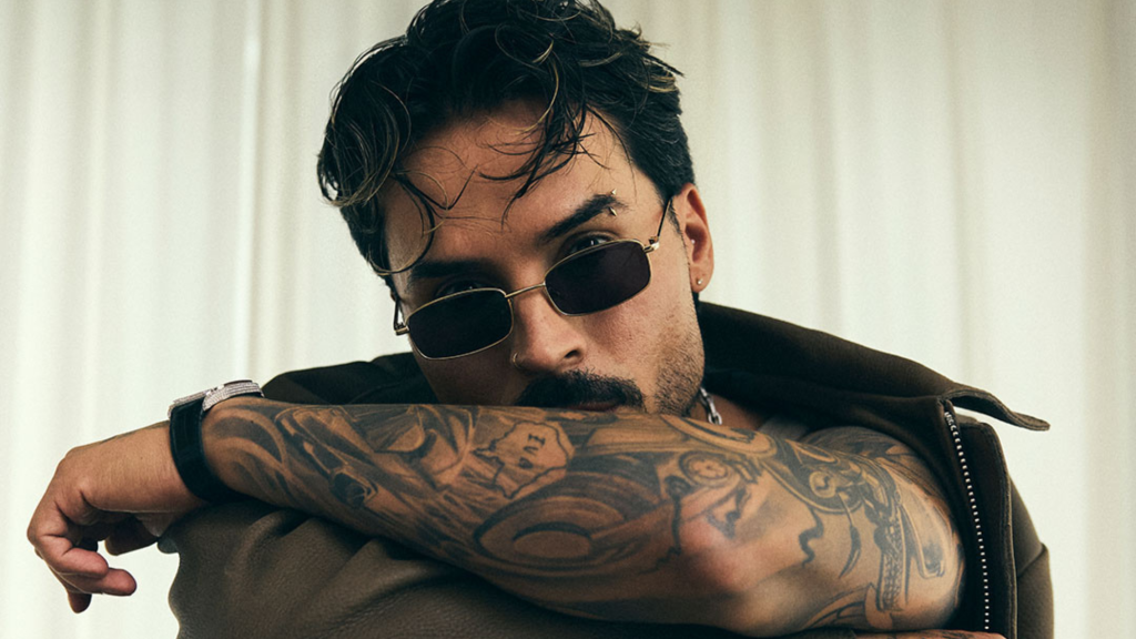 Reykon para Esquire Colombia