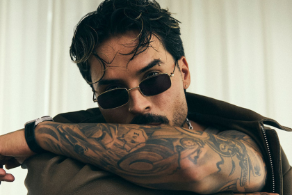 Reykon para Esquire Colombia
