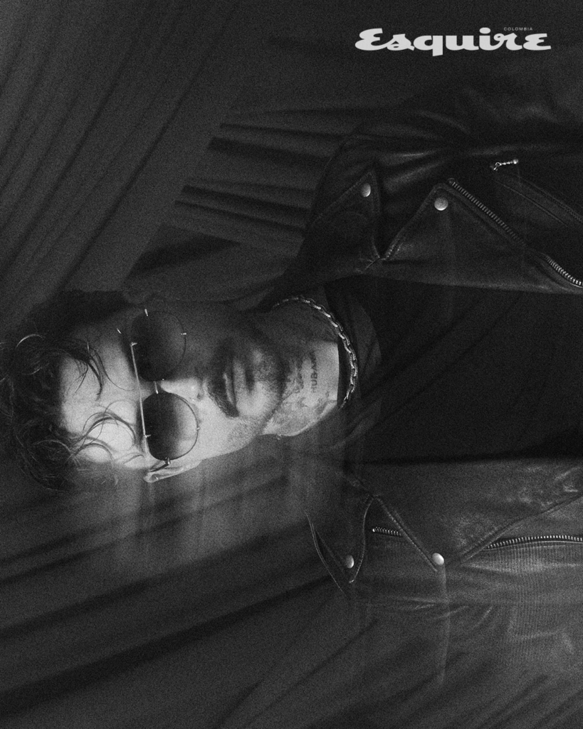 Reykon para Esquire Colombia