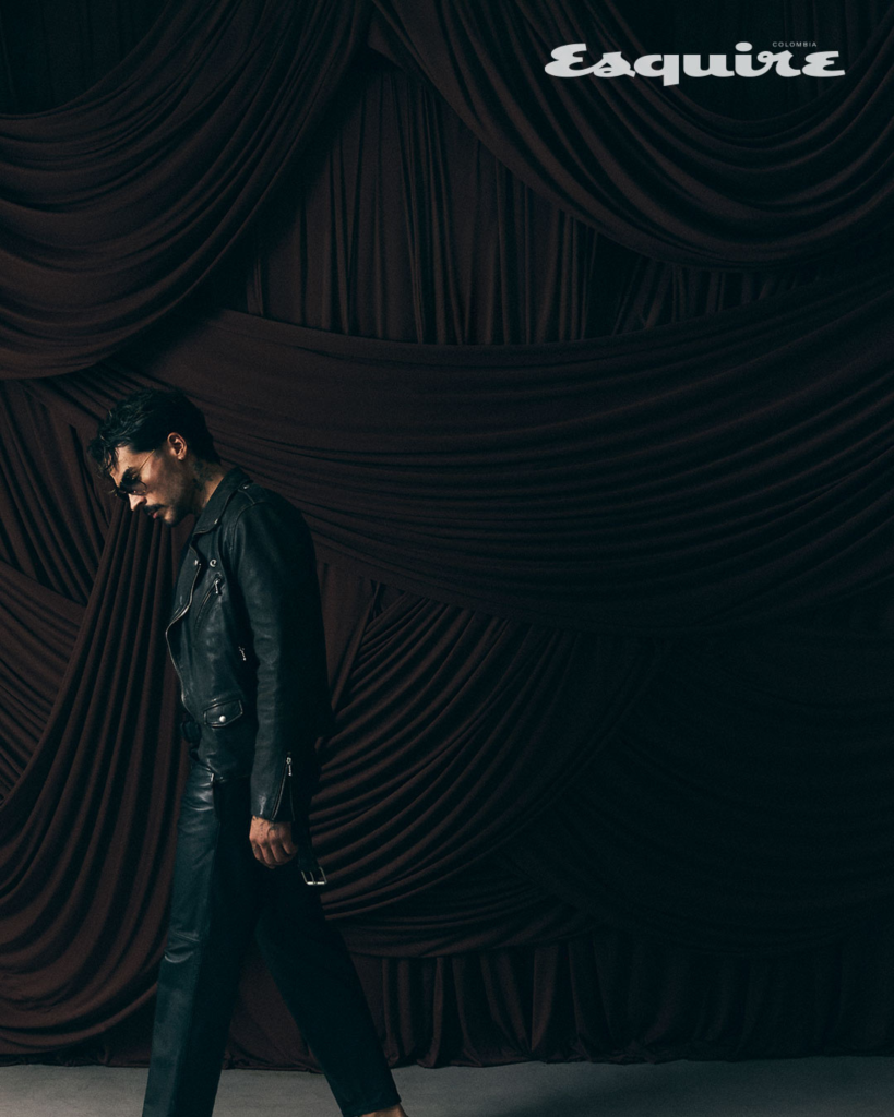 Reykon para Esquire Colombia