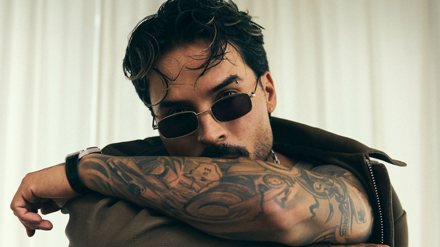 Reykon para Esquire Colombia