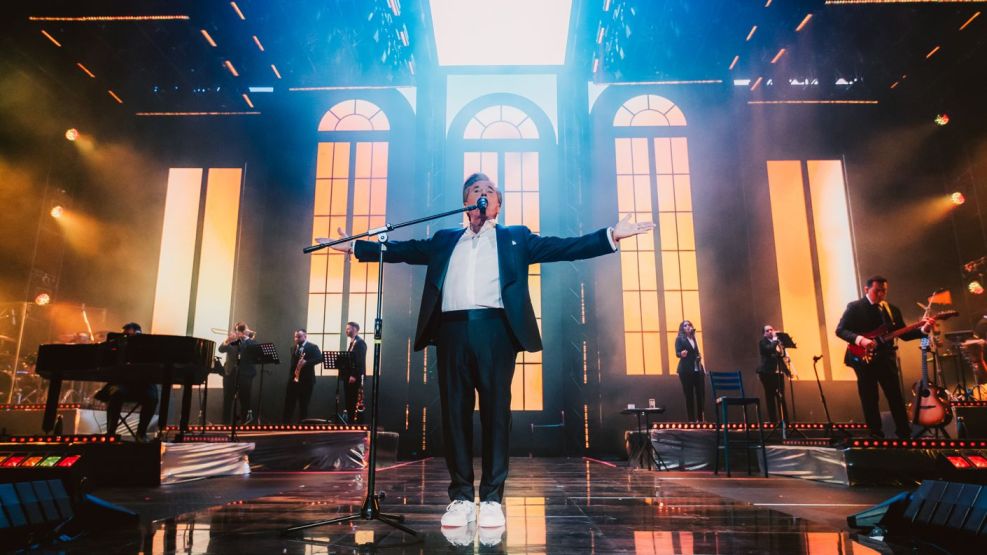gira El Último Regreso Montaner
