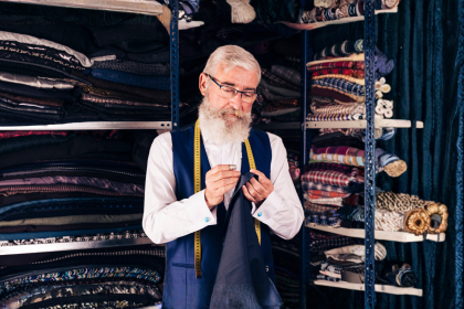 cuidado ropa masculina