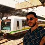 Ryan Castro, Medellín Metro