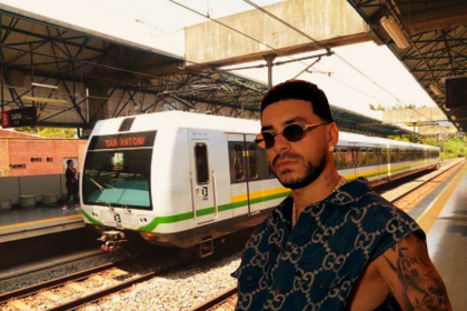 Ryan Castro, Medellín Metro