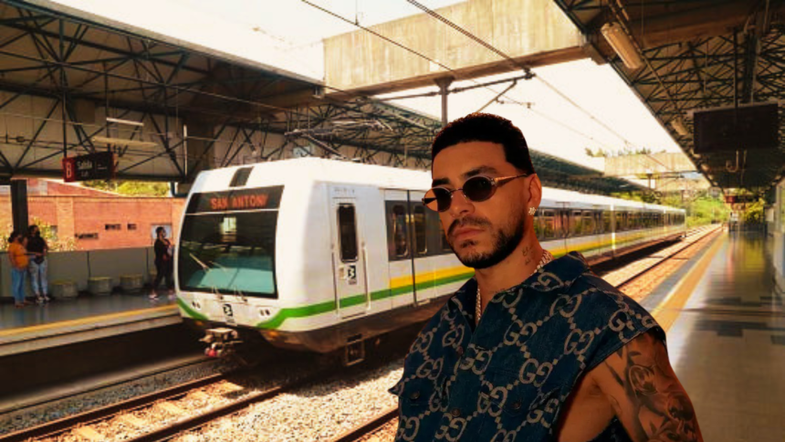 Ryan Castro, Medellín Metro
