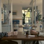 Gael García y Paulina Dávila en Santita