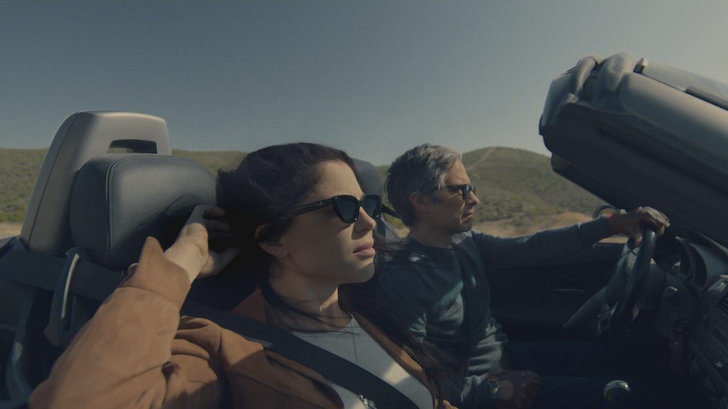 Paulina Dávila y Gael Garcia