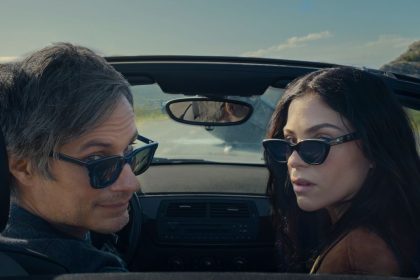 Paulina Dávila y Gael Garcia