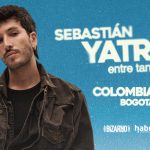 Sebastián Yatra Bogotá