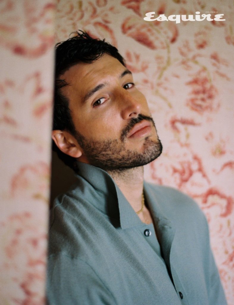 Sebastián Yatra Esquire Colombia
