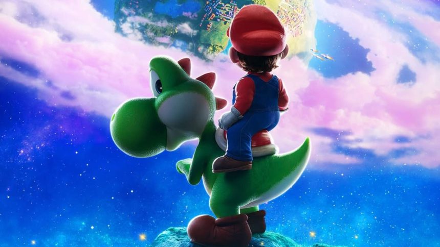 Super Mario Galaxy