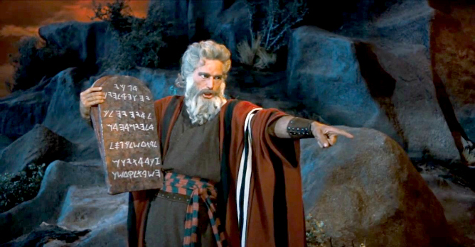 qué peliculas ver Semana Santa
