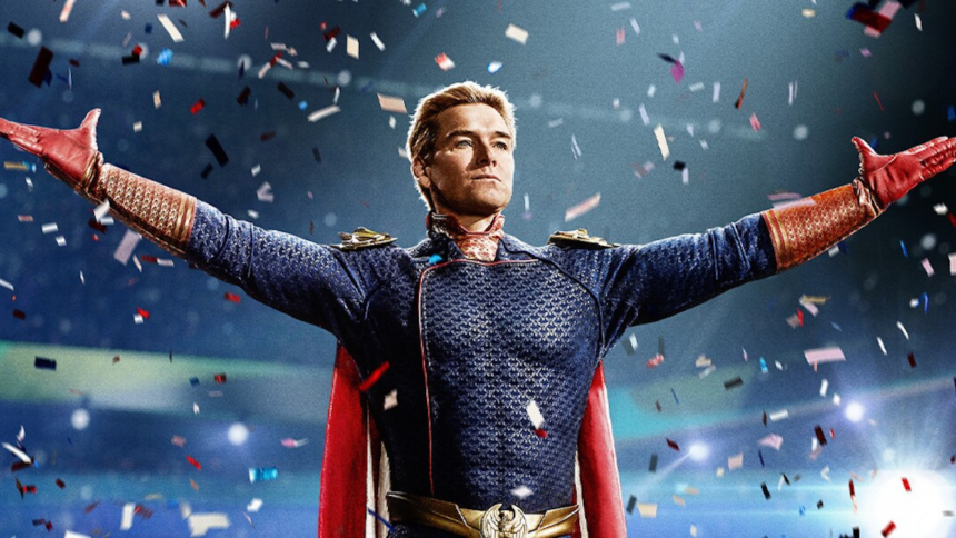 The Boys estreno Colombia