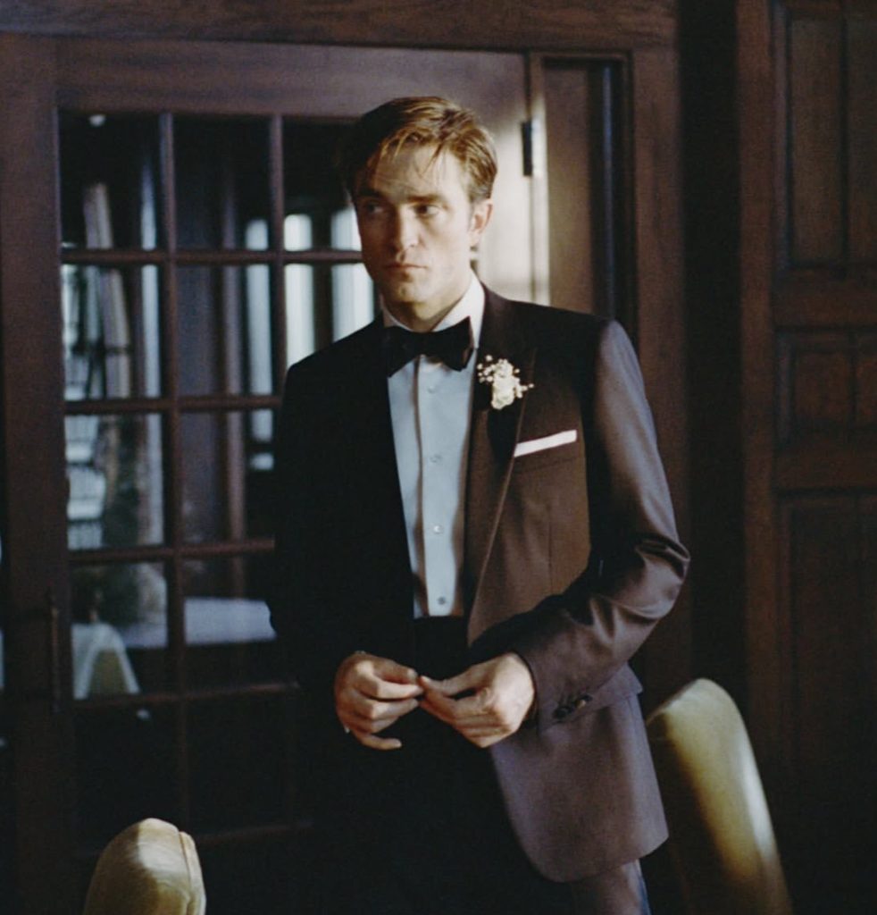 Robert Pattinson