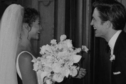 Robert Pattinson y Zendaya