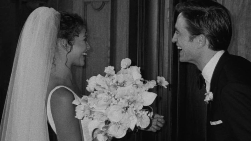 Robert Pattinson y Zendaya