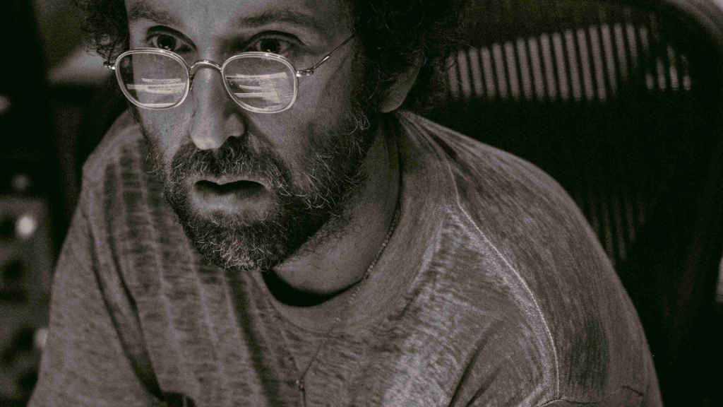 Thomas Bangalter Mirage