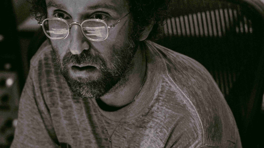 Thomas Bangalter Mirage