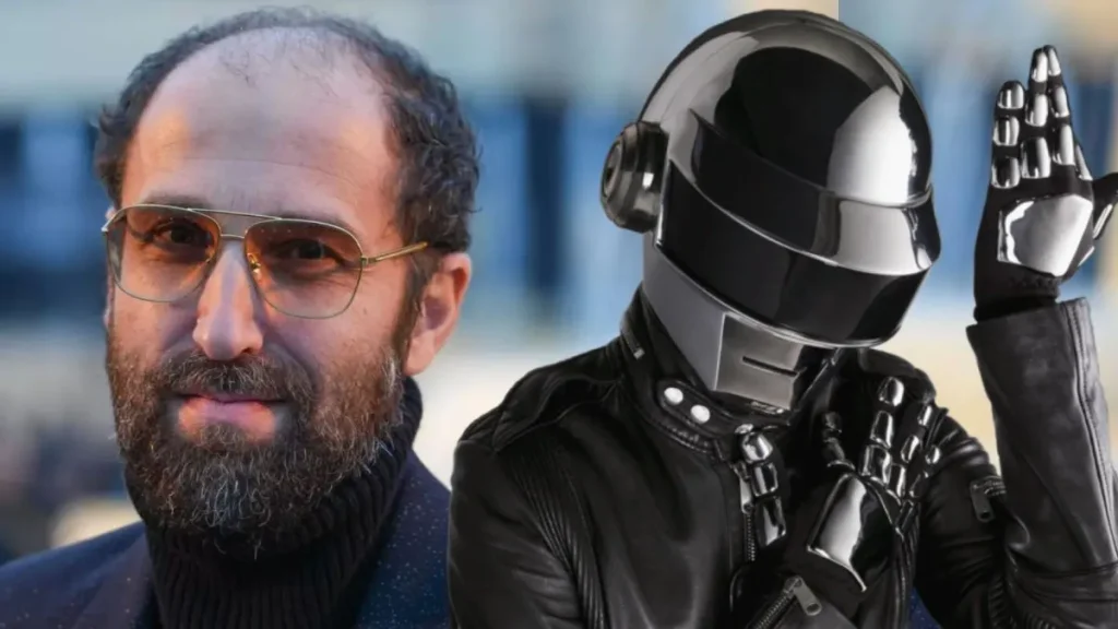 Thomas Bangalter Mirage