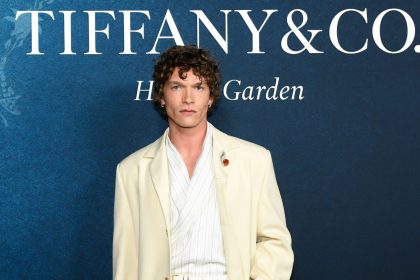 Tiffany & Co. presentó Blue Book 2026: Hidden Garden en Nueva York