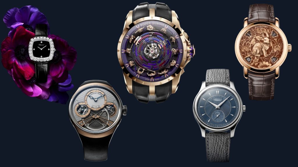 Watches and Wonders relojes