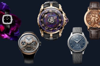Watches and Wonders relojes