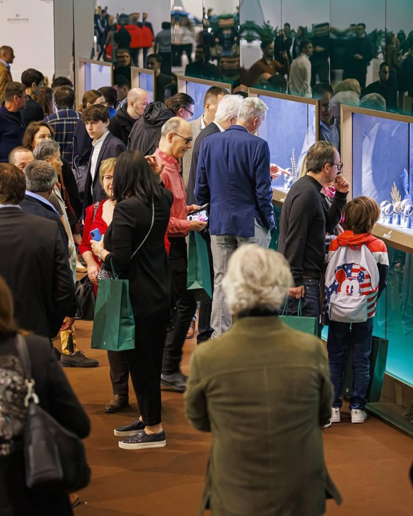 Watches and Wonders relojes