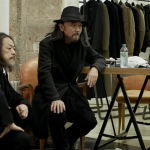Yohji Yamamoto cine