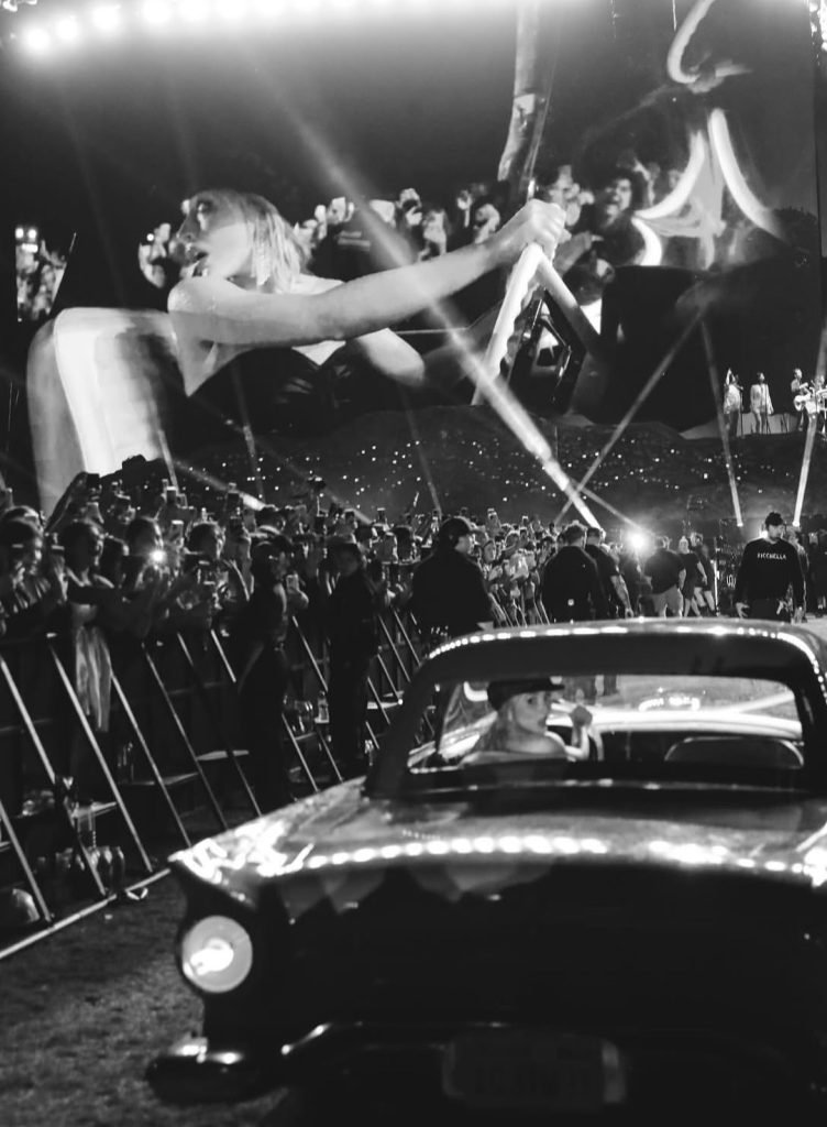 Sabrina Carpenter en Coachella 2026