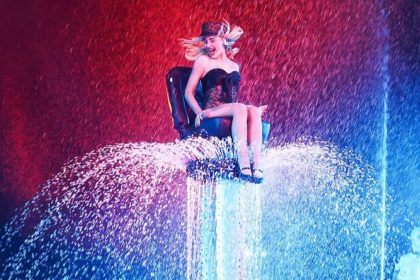 Sabrina Carpenter en Coachella 2026