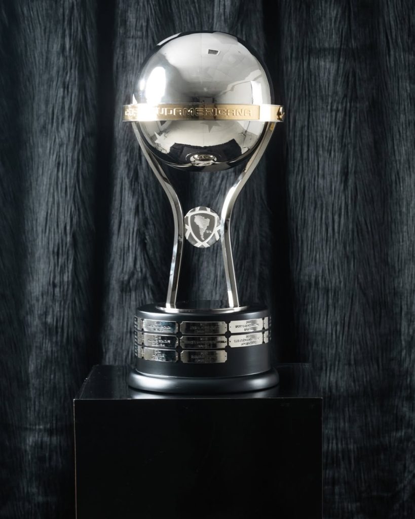 La Copa Sudamericana 