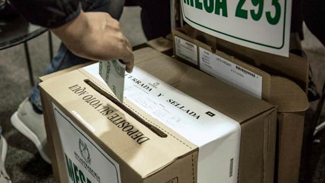 elecciones presidenciales Colombia 2026