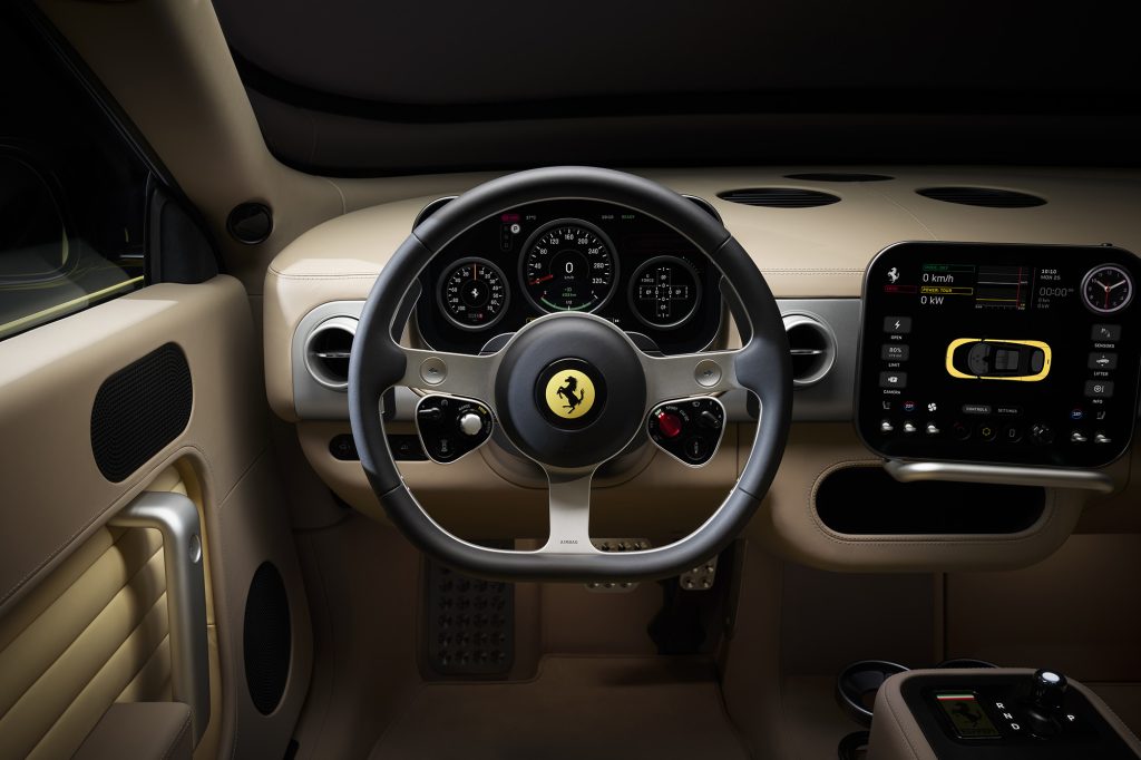 Ferrari Luce 2026
