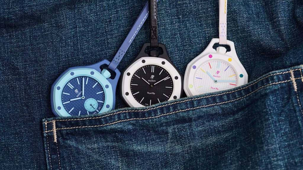 Swatch Pop Watch