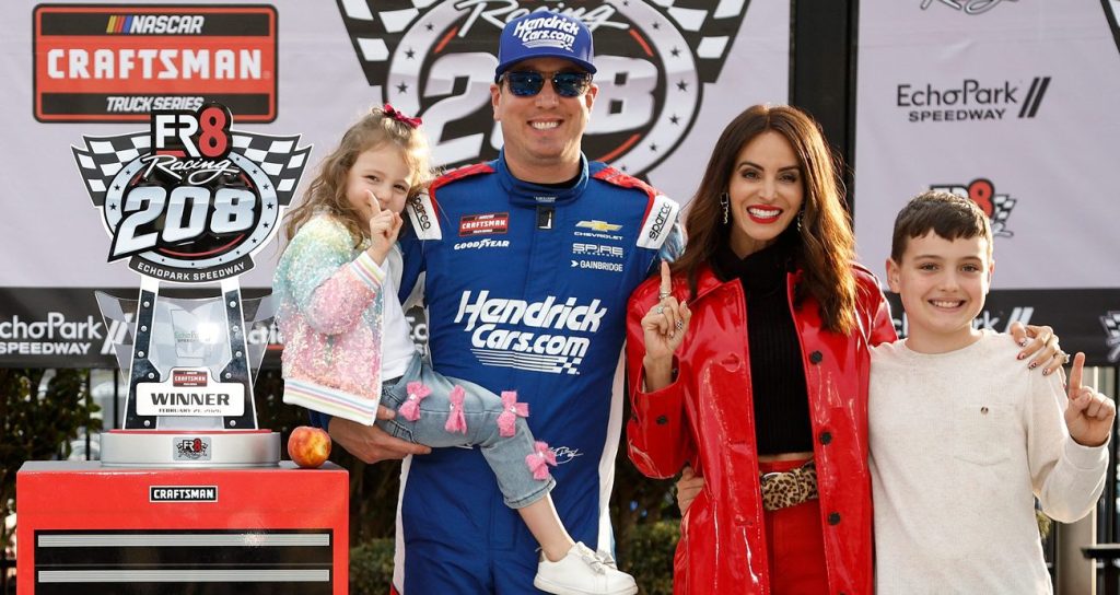 NASCAR Kyle Busch