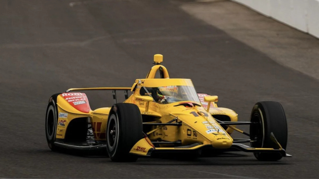 IndyCar Series 2026