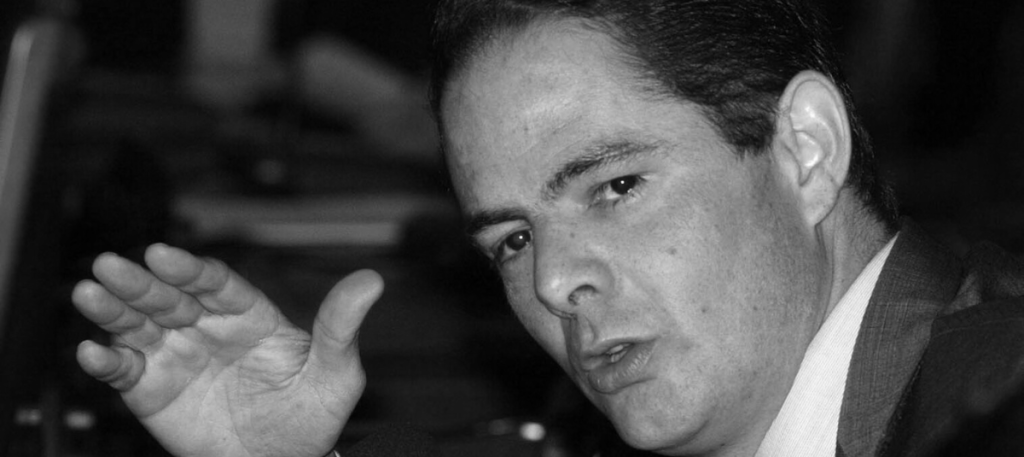 Germán Vargas Lleras murió