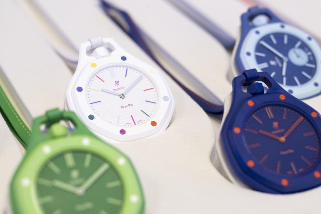 Swatch Pop Watch