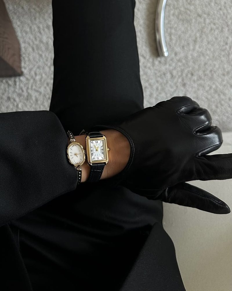 relojes de cóctel