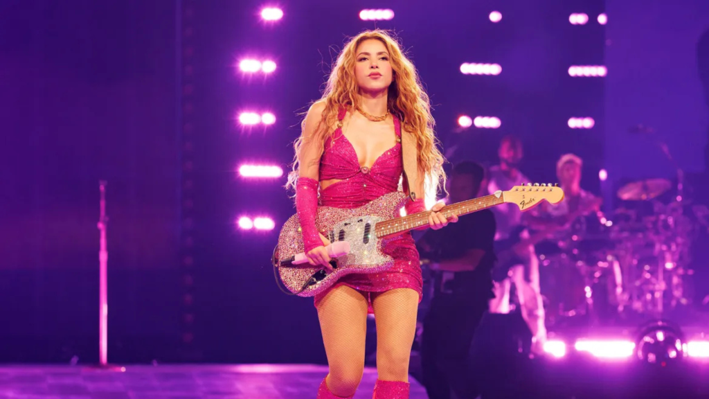Shakira mundial 2026