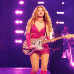 Shakira mundial 2026