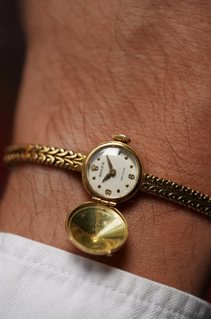 relojes de cóctel