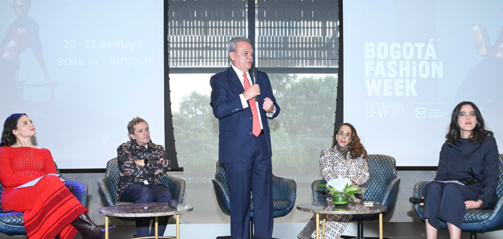 Bogotá Fashion Week 2026