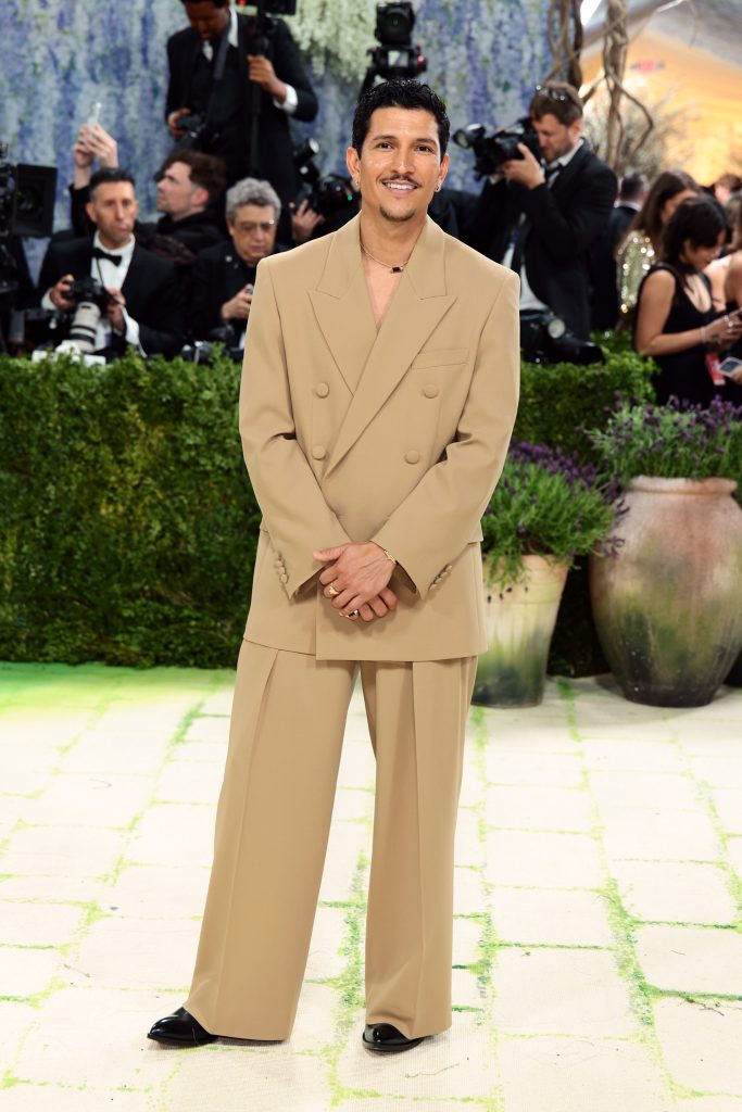 Michael Kors Met Gala hombres