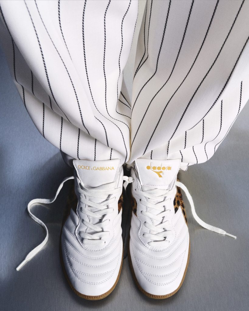 Dolce & Gabbana x Diadora
