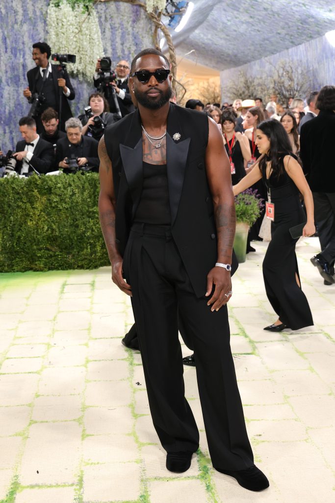 Michael Kors Met Gala hombres