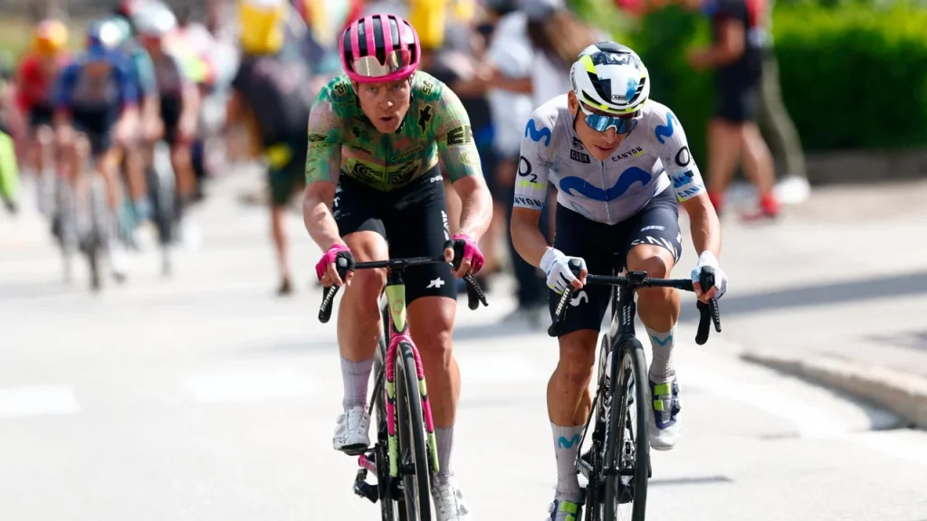 Einer Rubio Giro Italia 2026
