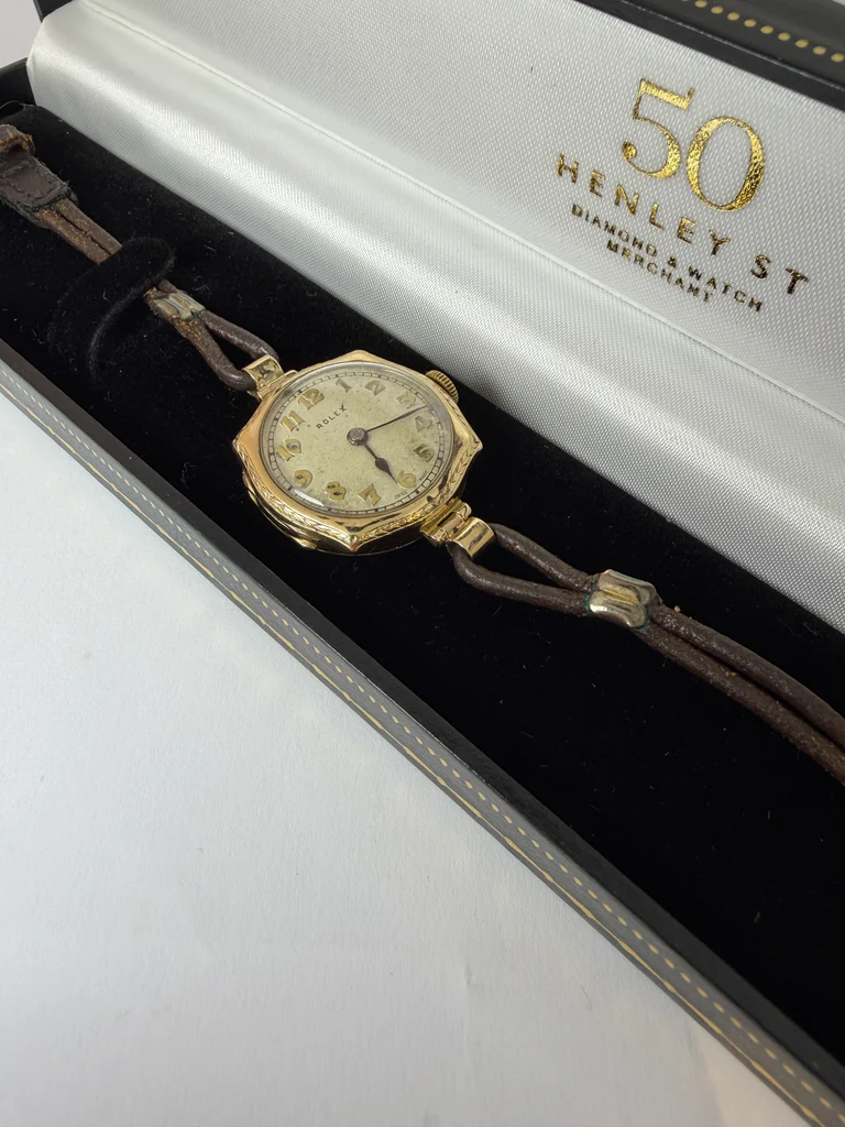 relojes de cóctel
