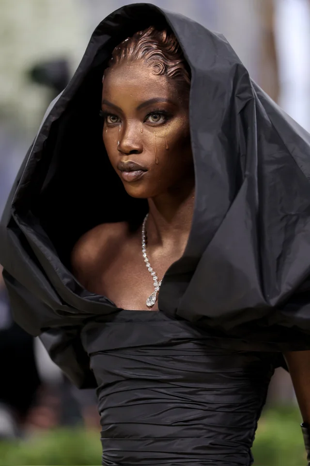 Met Gala 2026 vestidos inspirados en arte